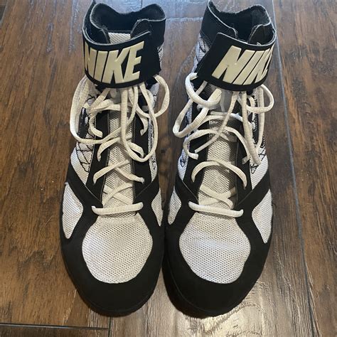 nike wrestling shoes rare